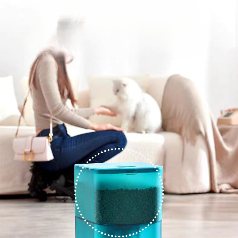 PET FEEDING EQUIPMENT