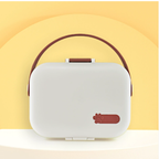 竹纖維環保寵物碗 - 可折疊便攜式