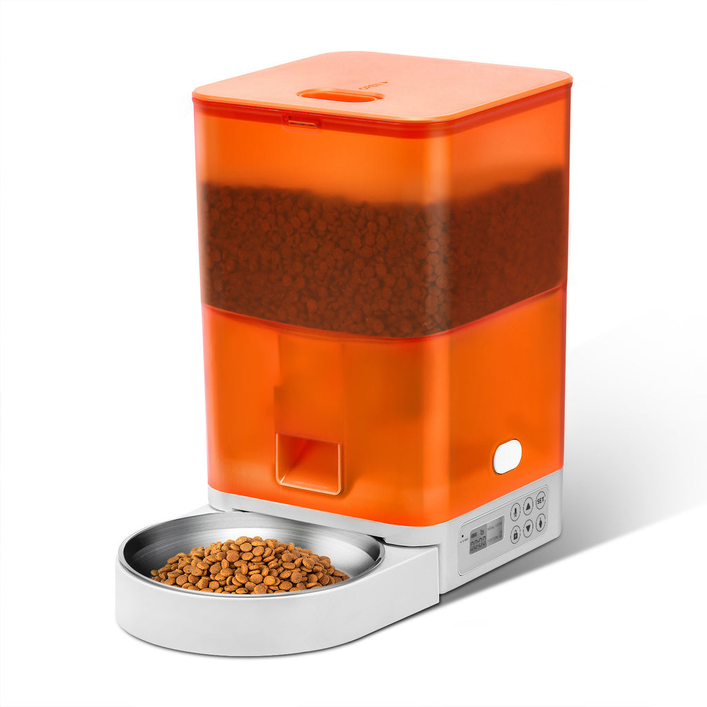 PET FEEDING EQUIPMENT