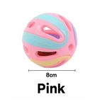 Cat bell ball