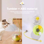 Cat tease tumbler