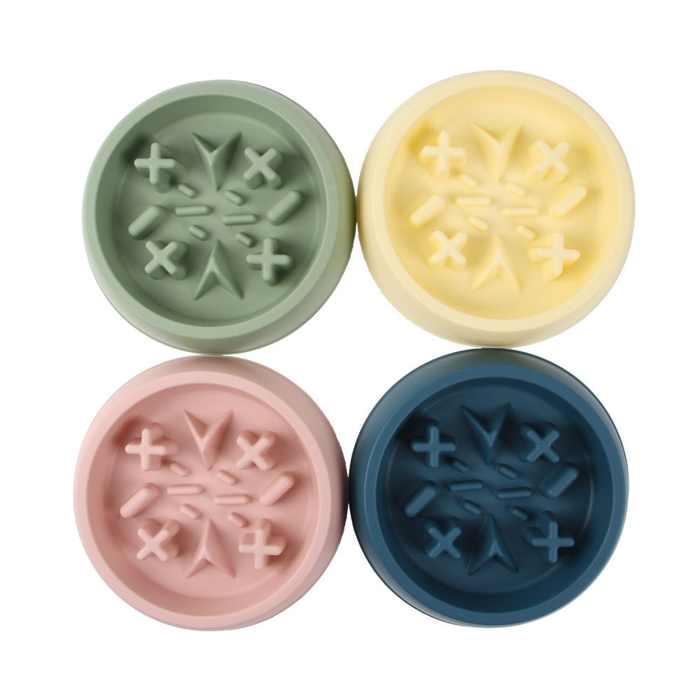 Dog brain teaser puzzle for training memory, sequencing, and fine motor control skills