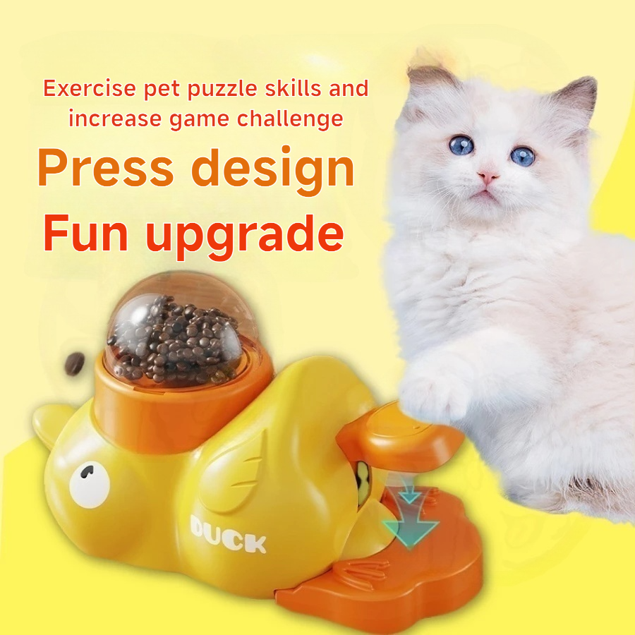 Lucky food toy
