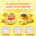 Lucky food toy