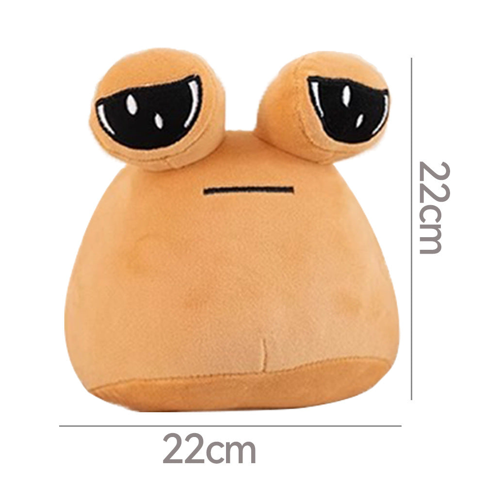 Snail snuffle toy for dogs with soft safe materials and hidden treat compartments