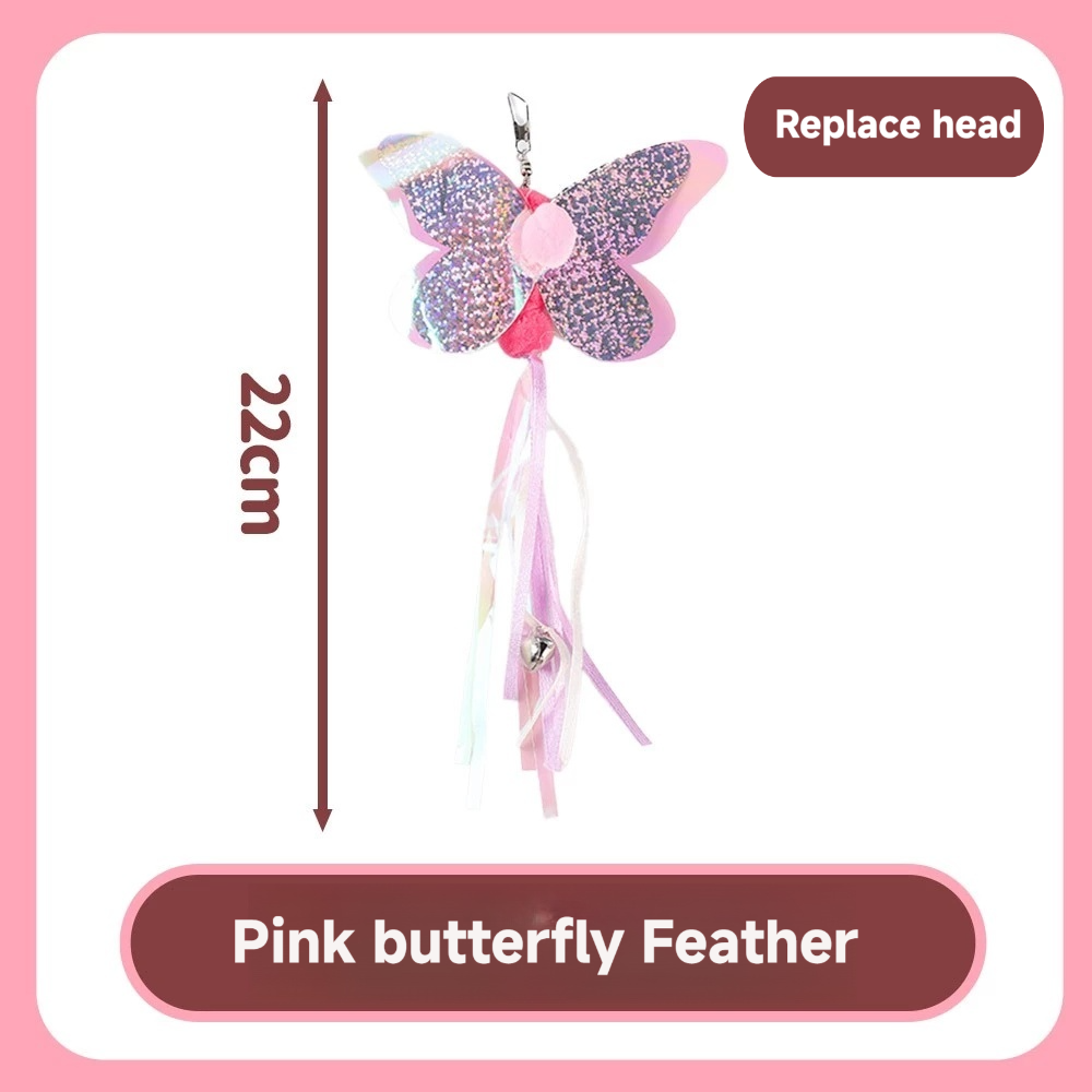 Cat teaser wand