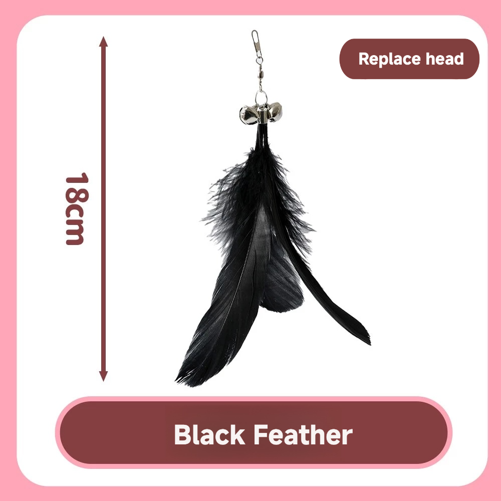 Cat teaser wand