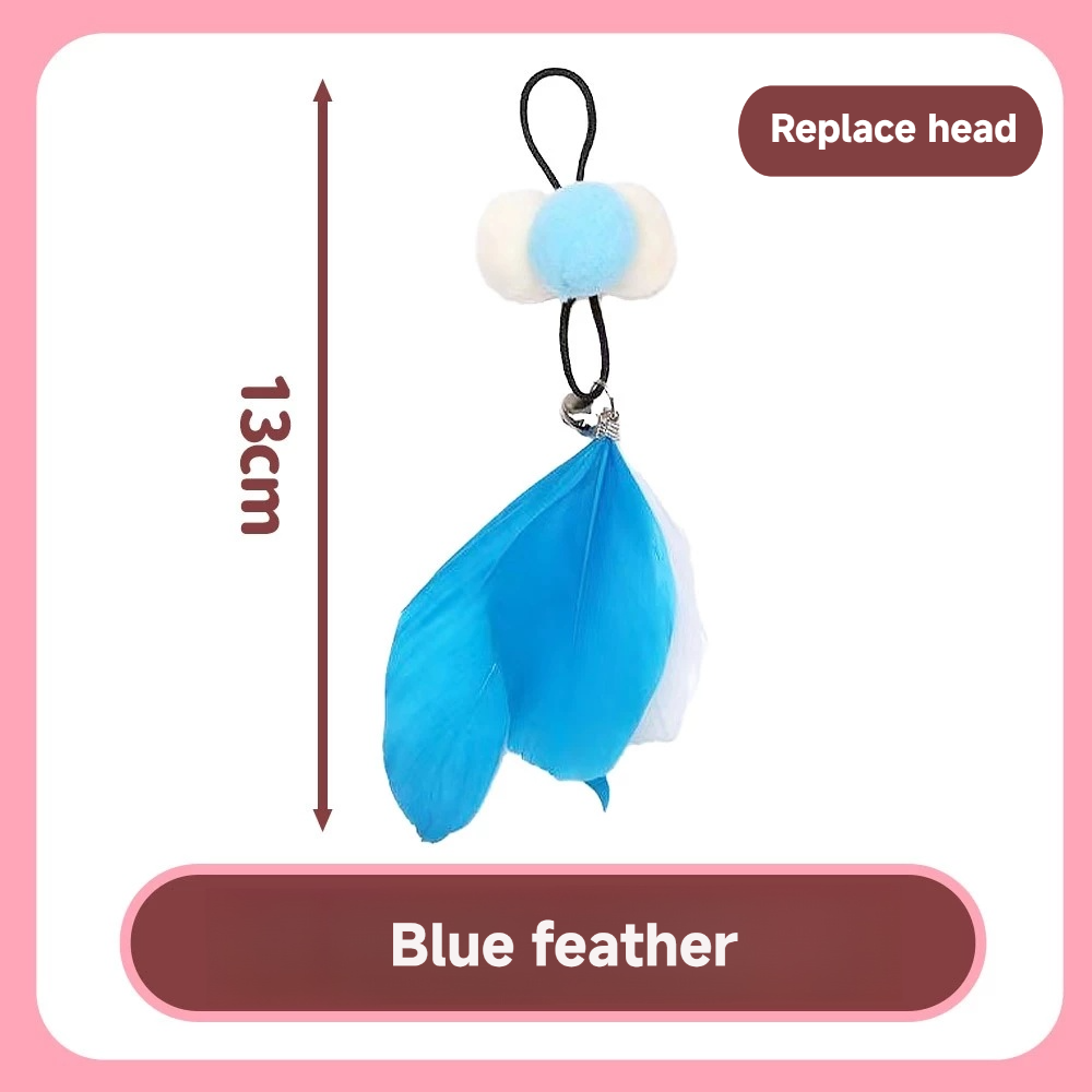 Cat teaser wand