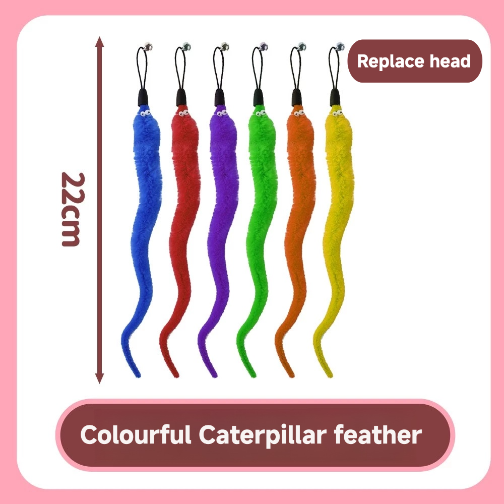 Cat teaser wand