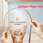 Cat teaser wand