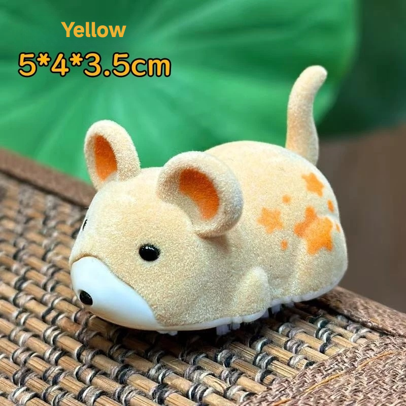 Electricity simulation mouse