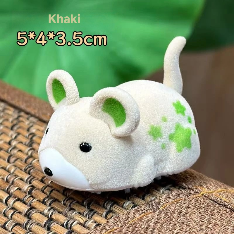 Electricity simulation mouse