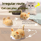 Electricity simulation mouse