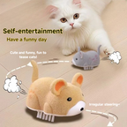 Electricity simulation mouse