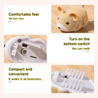 Electricity simulation mouse