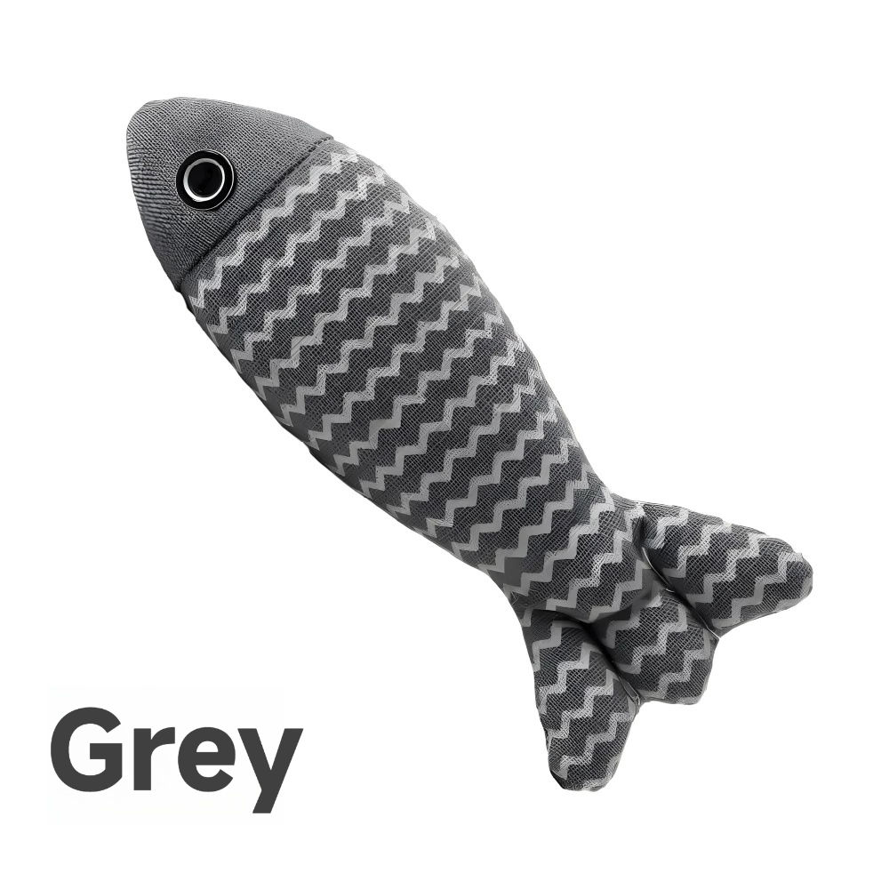 Cat fish print