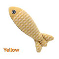 Cat fish print