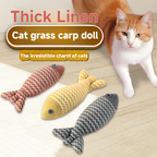 Cat fish print